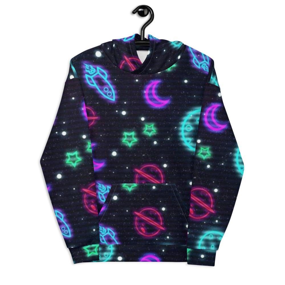 Planetik Graphic Hoodie