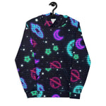 Planetik Graphic Hoodie