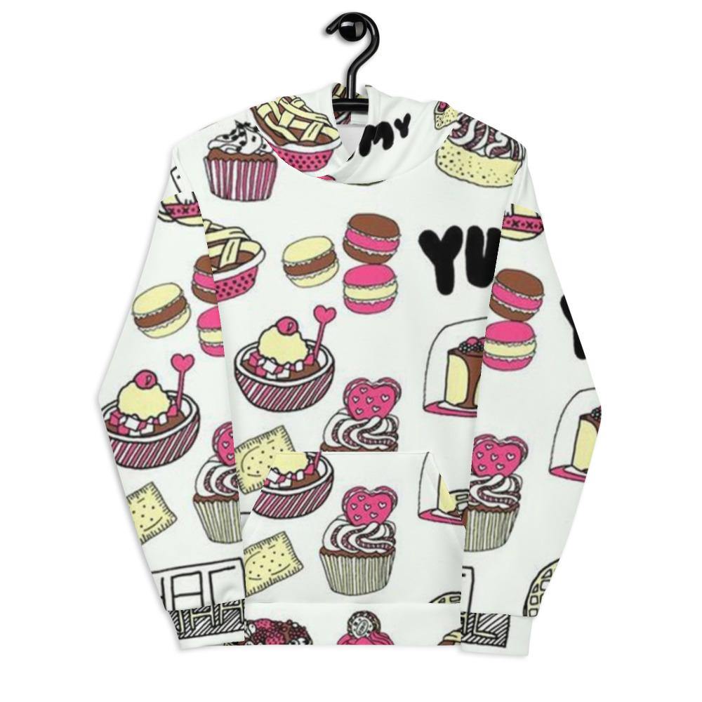Cakez Graphic Hoodie