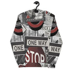 One Way Hoodie