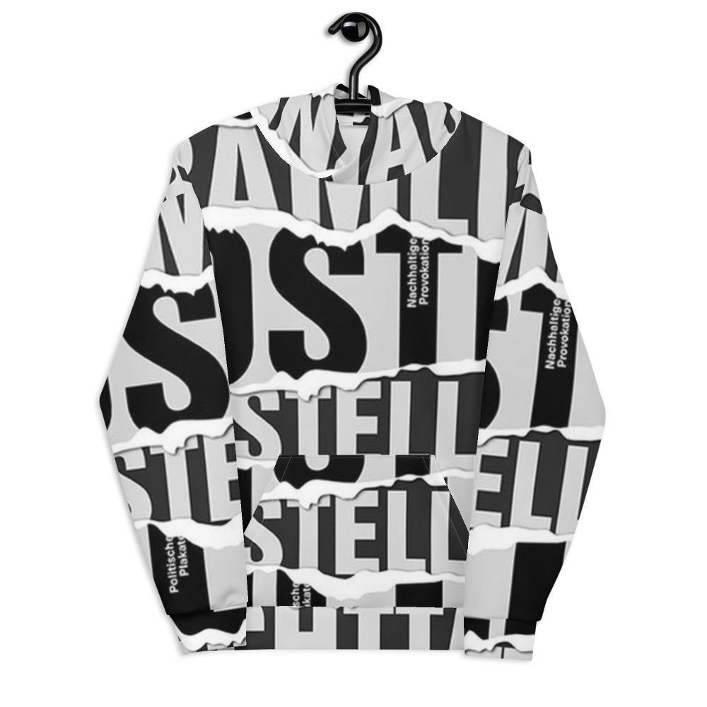 Mosaik Graphic Hoodie
