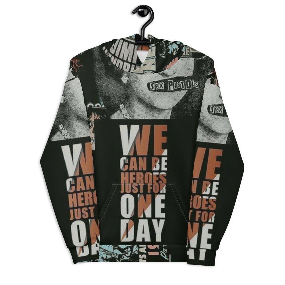 Can Heroes Hoodie