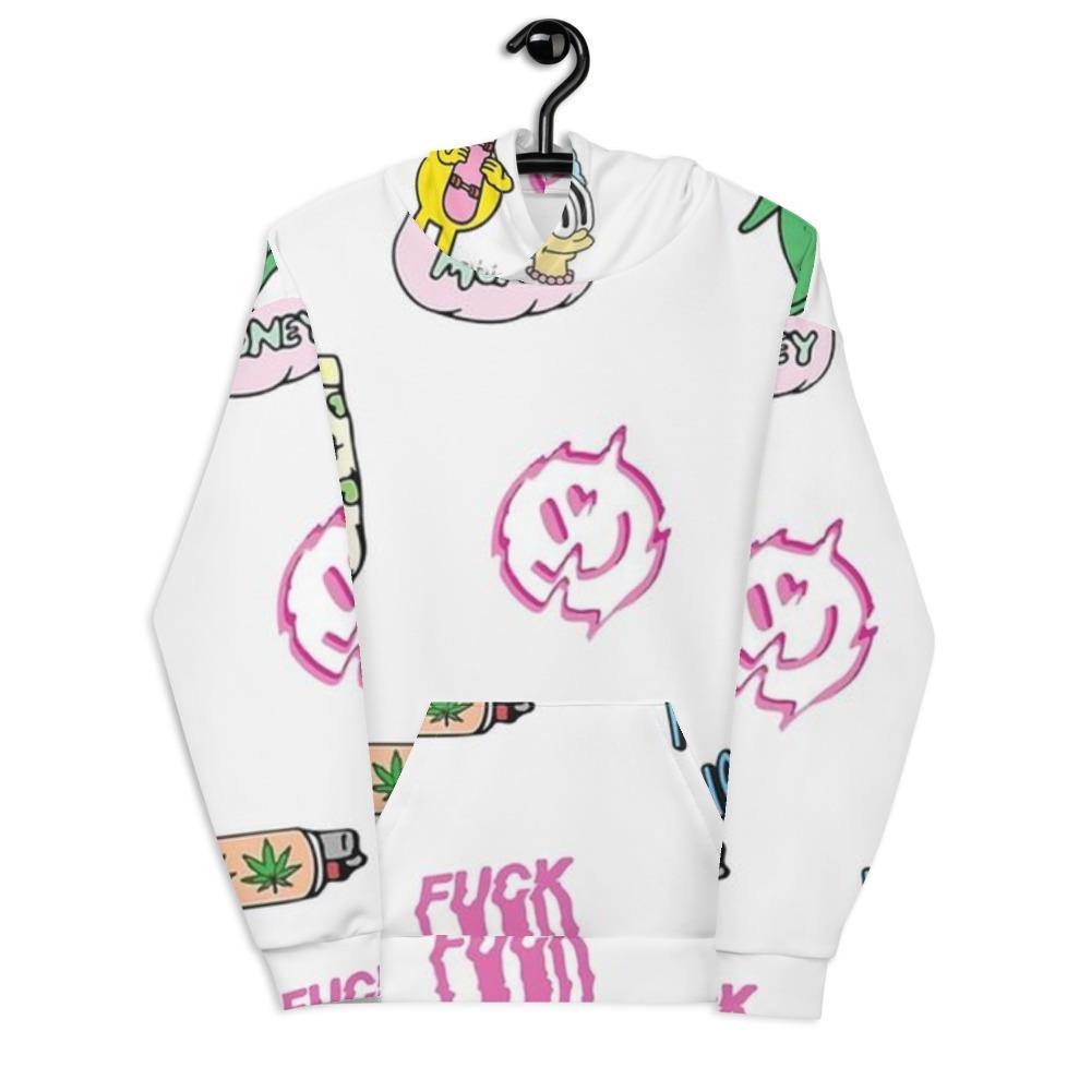 Hepi Graphic Hoodie