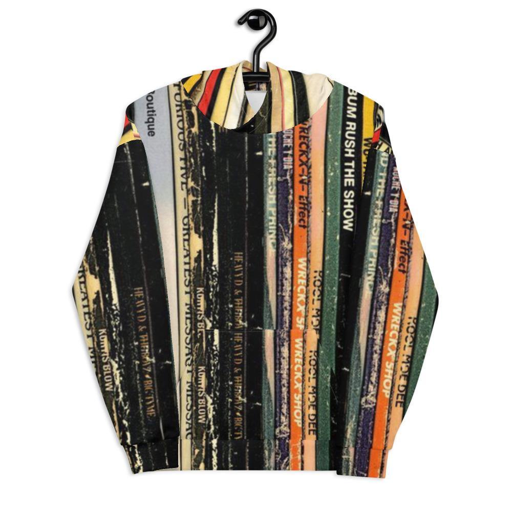 Coloc Graphic Hoodie