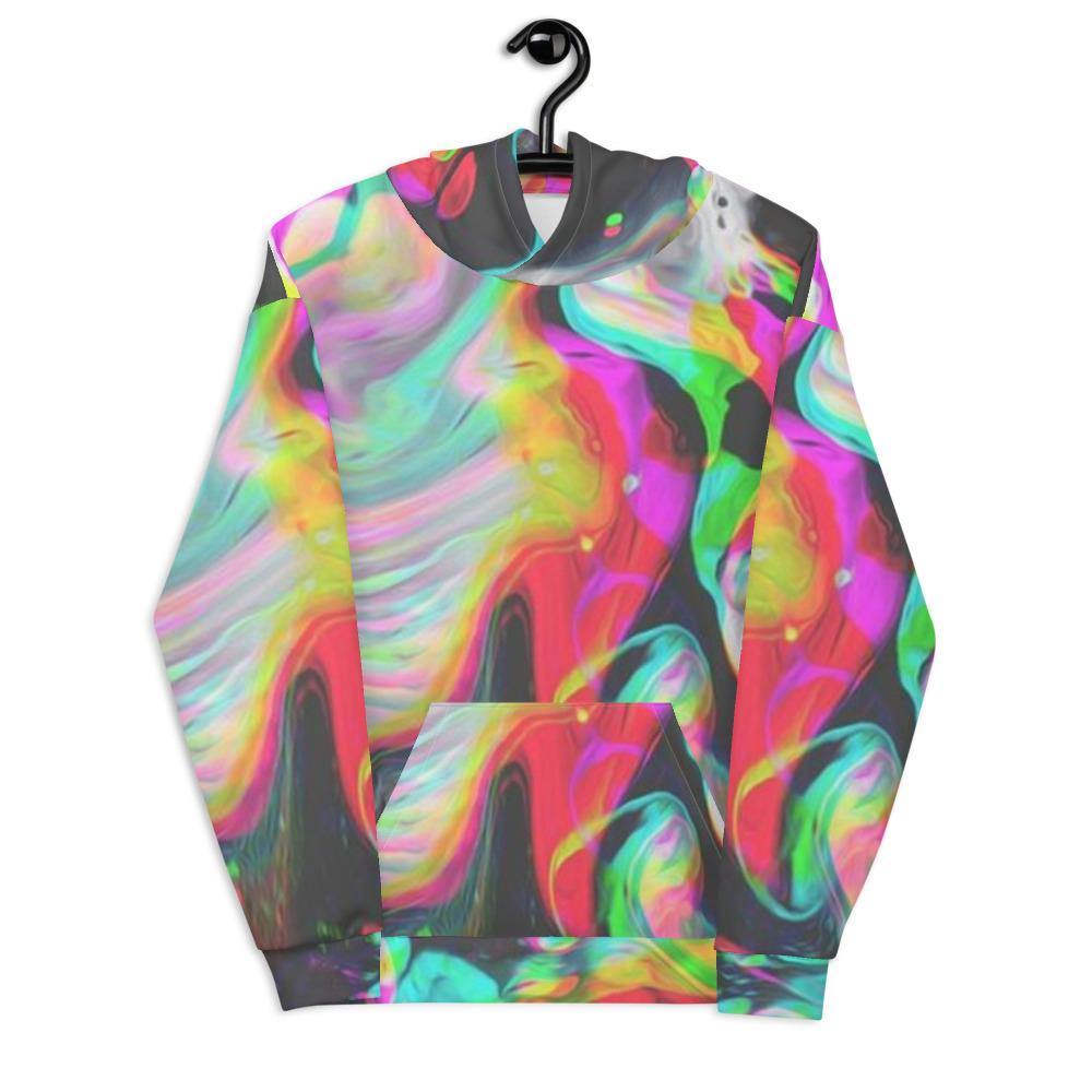 Hillus Graphic Hoodie