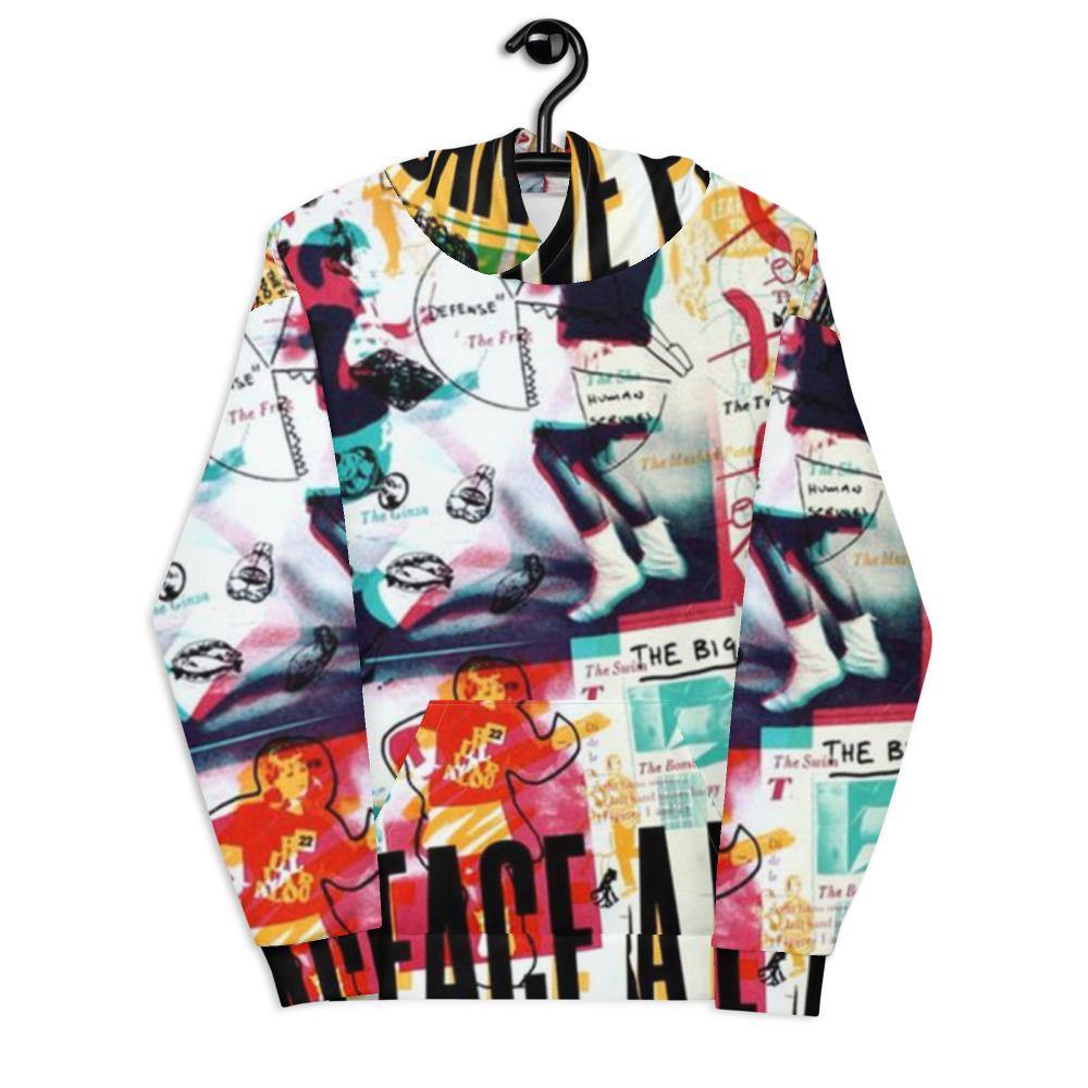 Peac3 Graphic Hoodie
