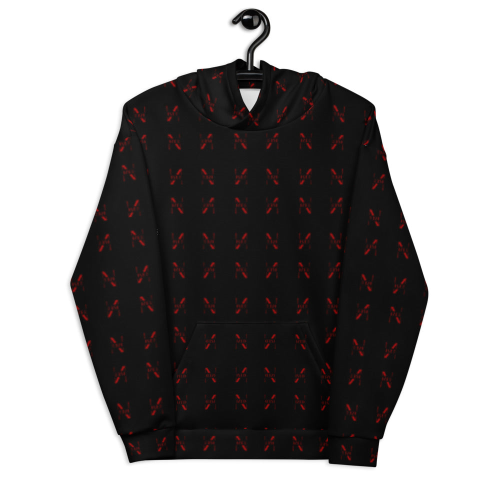 NiZED Design Kapuzenpullover