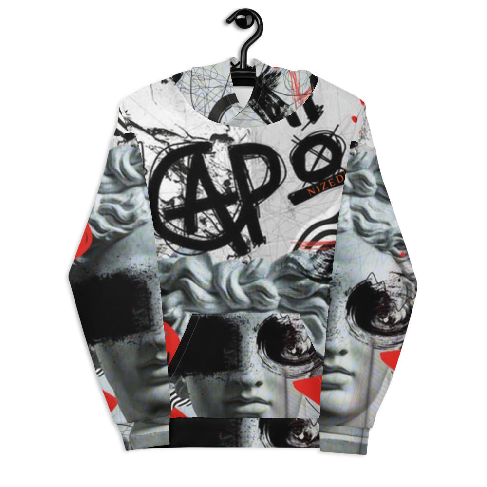 Antique Art Hoodie