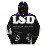 LSD Graphic Hoodie