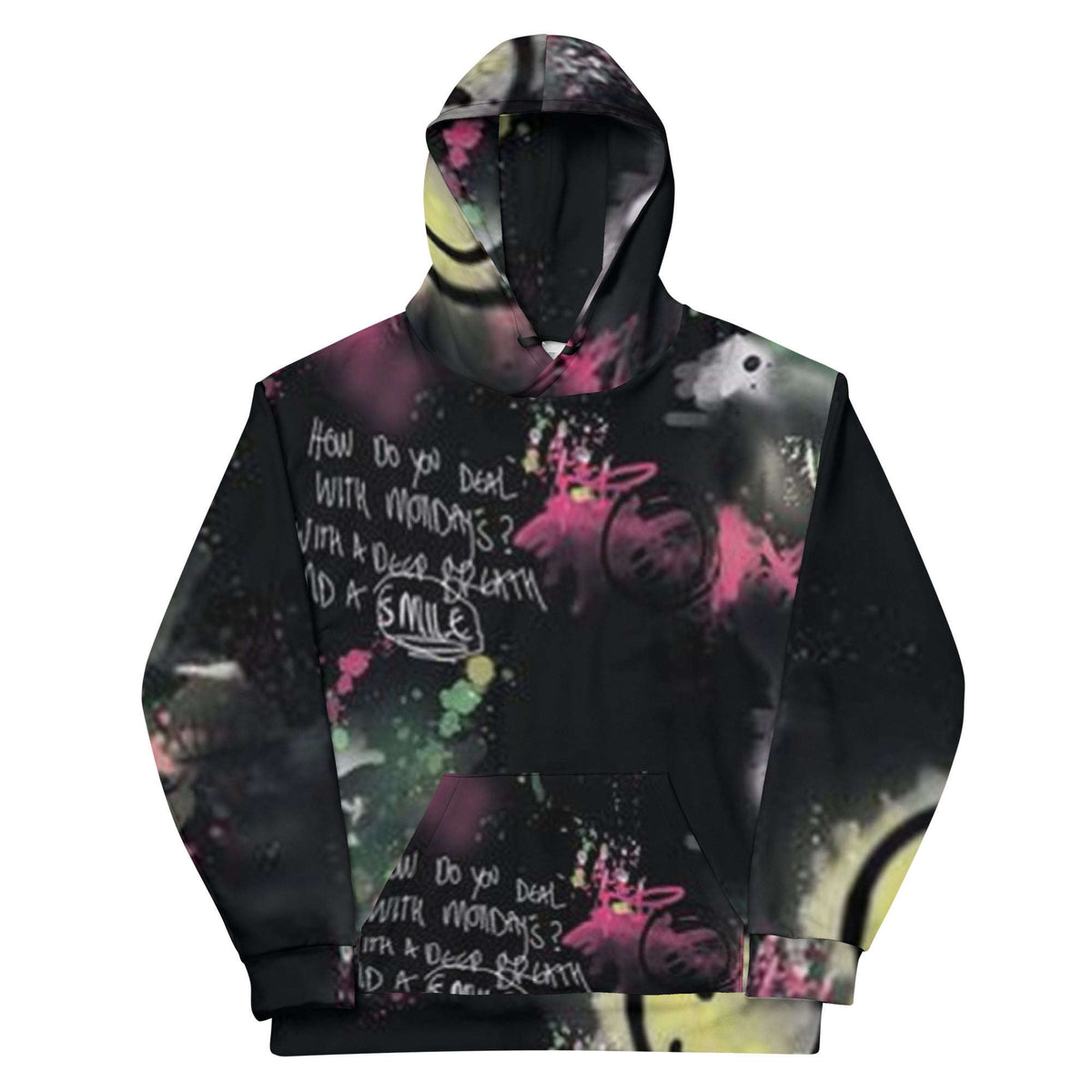 Smile Out Hoodie