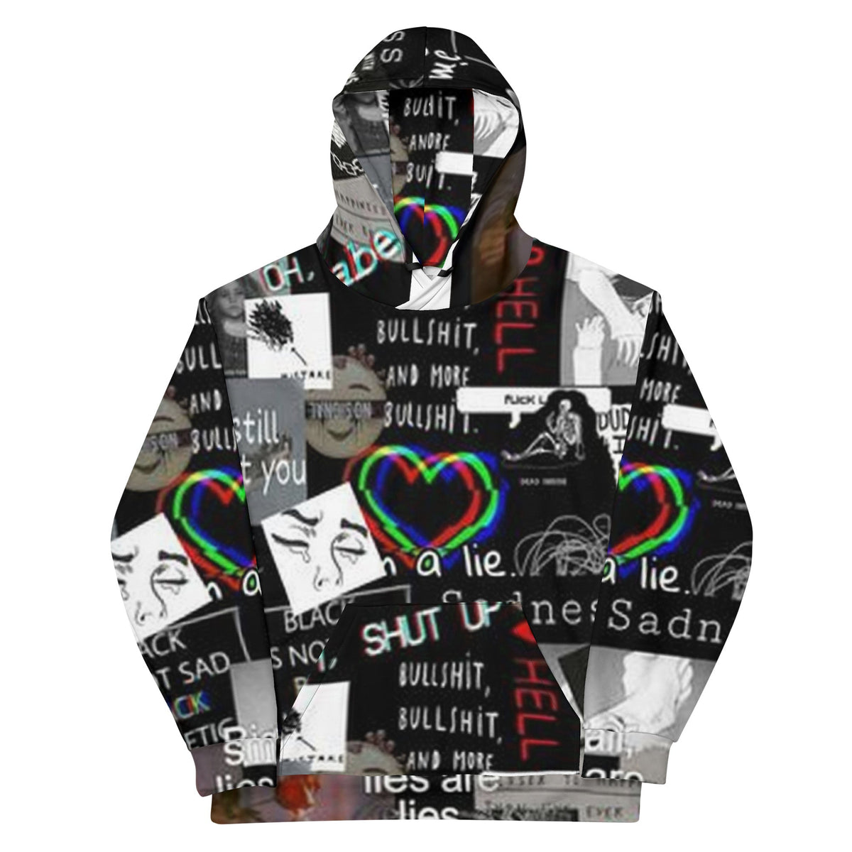 Heart Broker Hoodie