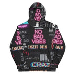 Bad Vibes Hoodie