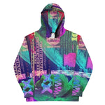 Metaverse Graphic Hoodie