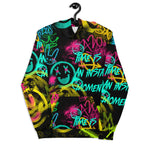 Funky Graphic Hoodie