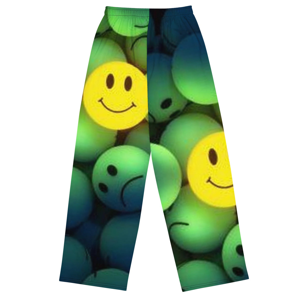 Glow Print Jogginghose