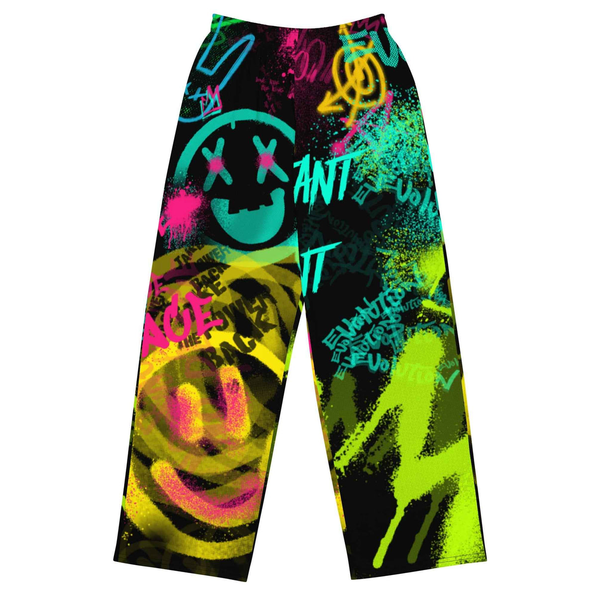 Funky Print Jogginghose