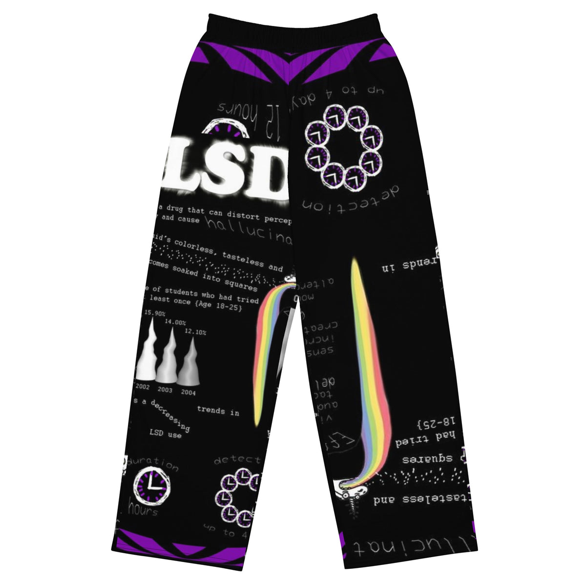 LSD Print Jogginghose