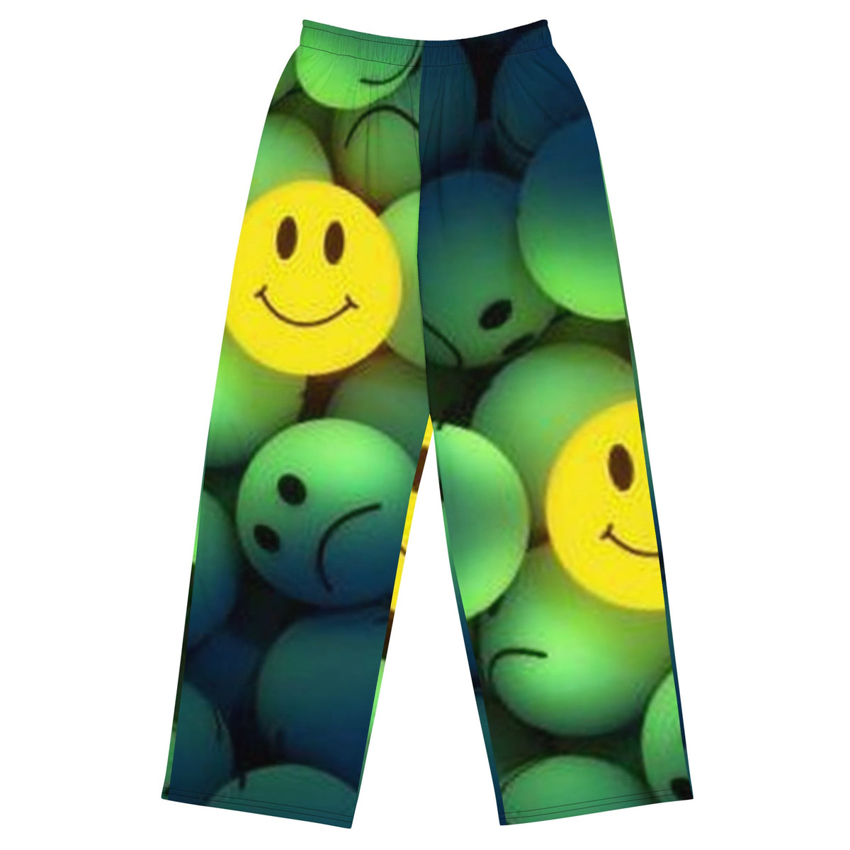 Glow Print Jogginghose