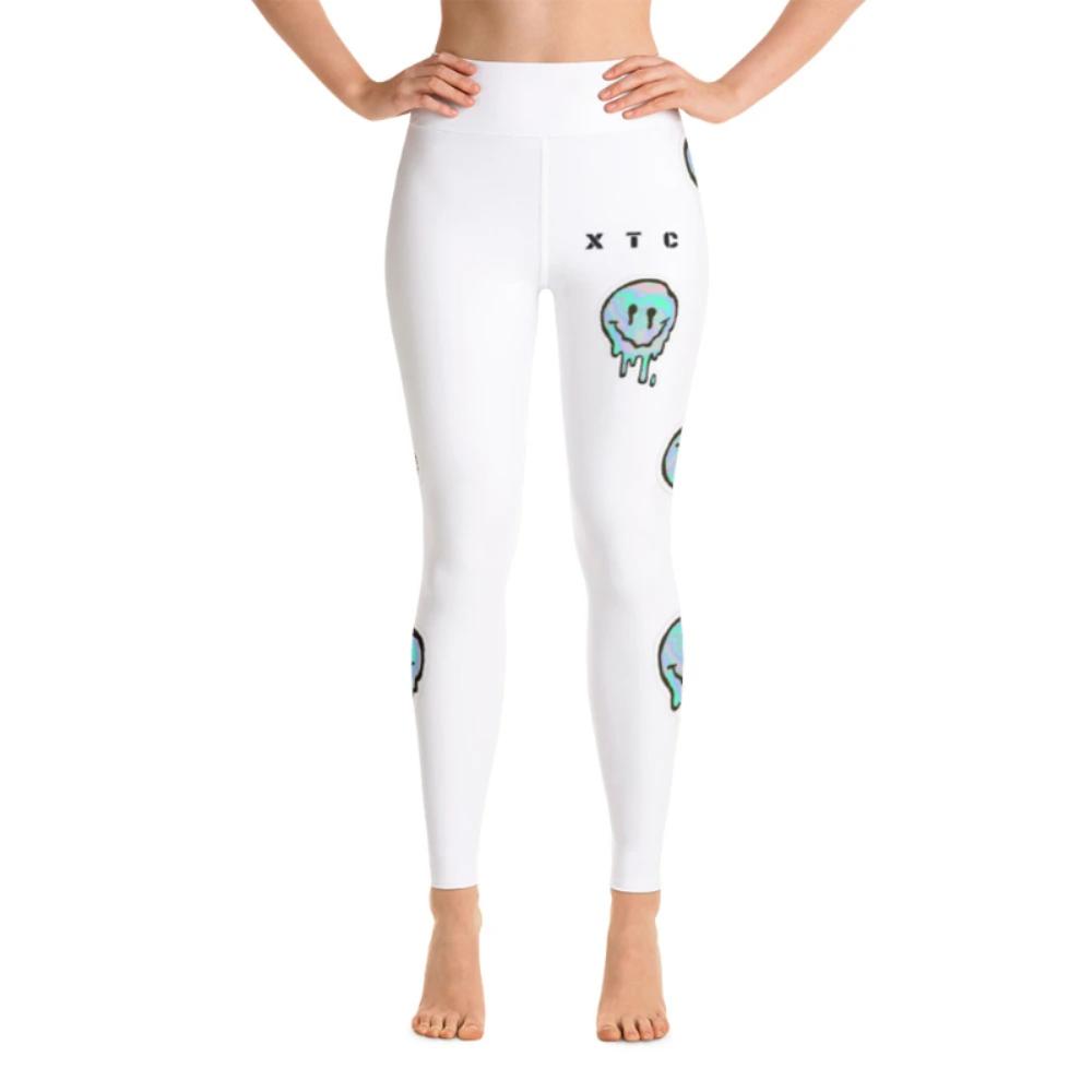 Extasy Psychedelic Vibes Leggings