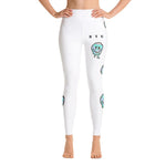 Extasy Psychedelic Vibes Leggings