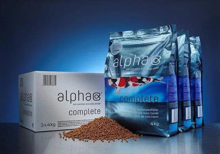 alpha complete