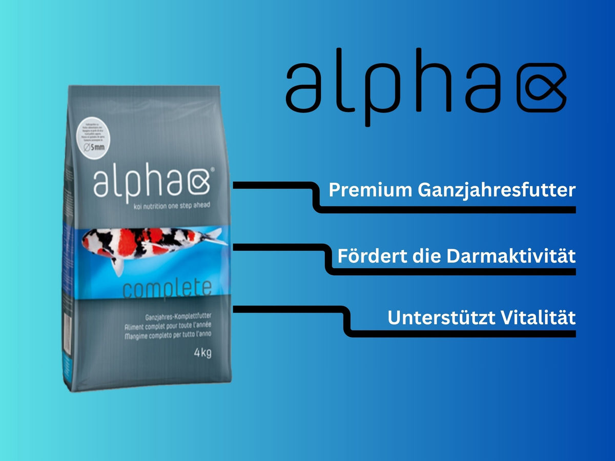 alpha complete