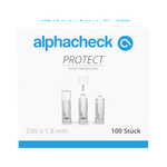 Alphacheck PROTECT Sicherheitslanzetten