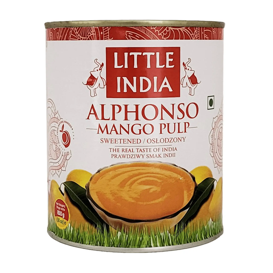 Alphonso Mango Pulp 850g - Namma Markt