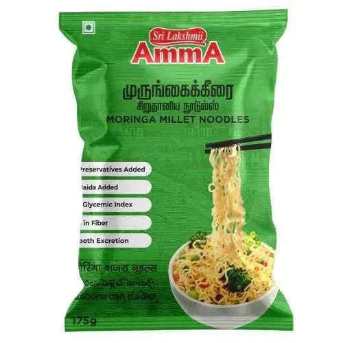 Amma Moringo Millet Noodles 175g
