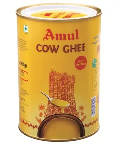 Amul High Aroma Cow Ghee 1L - Namma Markt