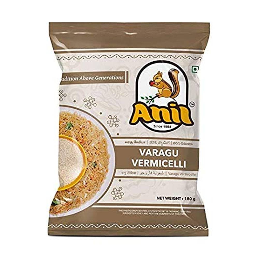 Anil Kodo / Vermicelles Varagu 180g