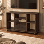 Anika TV-Schrank aus Kiefernholz 125 x 77 cm | 100% Bio Massivholz