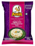 Anil Double Roasted Rava 500g - Namma Markt