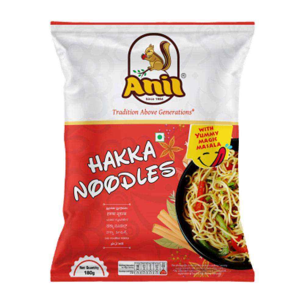 Anil Hakka Noodles 180g
