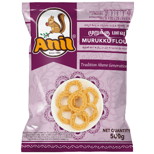 Anil Murukku Flour 500g - Namma Markt