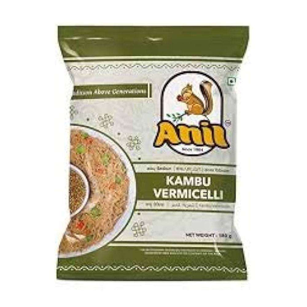 Anil Pearl / Kambu Millet Vermicelli 180g - Namma Markt