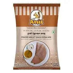 Anil Ragi / Finger Millet Dosa Mix 500g