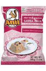 Anil Samba Rava 500g - Namma Markt