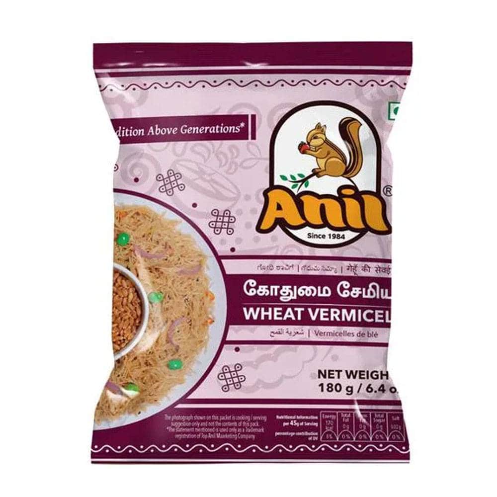 Vermicelli di grano Anil 180g