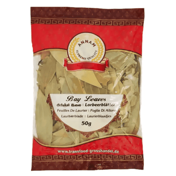 Annam Bay Leaves 50g - Namma Markt