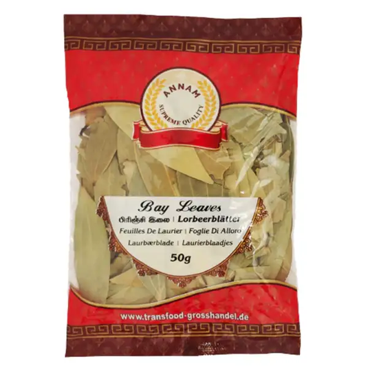 Annam Bay Leaves 50g - Namma Markt