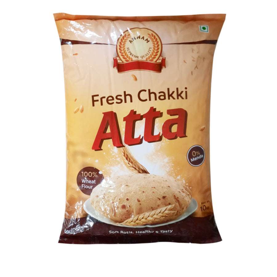 Annam Chakki Aata 1kg - Namma Markt