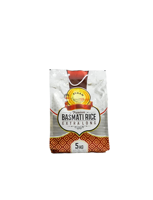Annam Premium Extra long Basmati 5kg