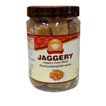 Annam Jaggery Cube White 1kg - Namma Markt