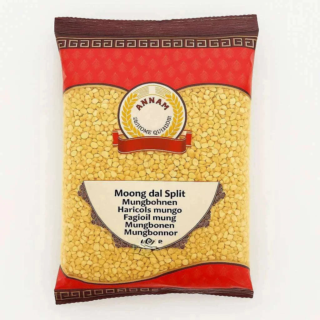 Annam Moong / Mung Dal 500g - Namma Markt