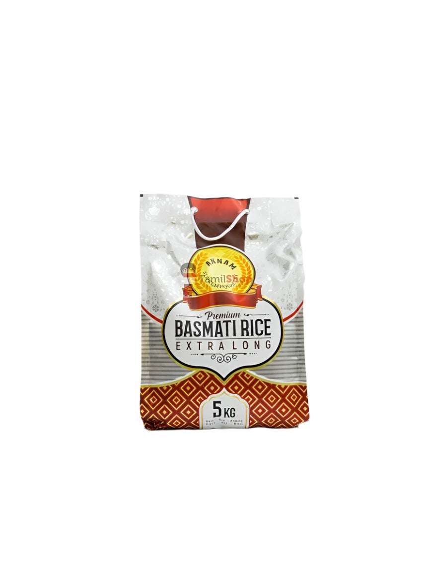 Annam Premium Extra long Basmati 10kg - Namma Markt
