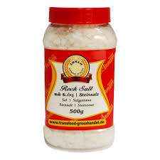Annam Rock Salt 500g