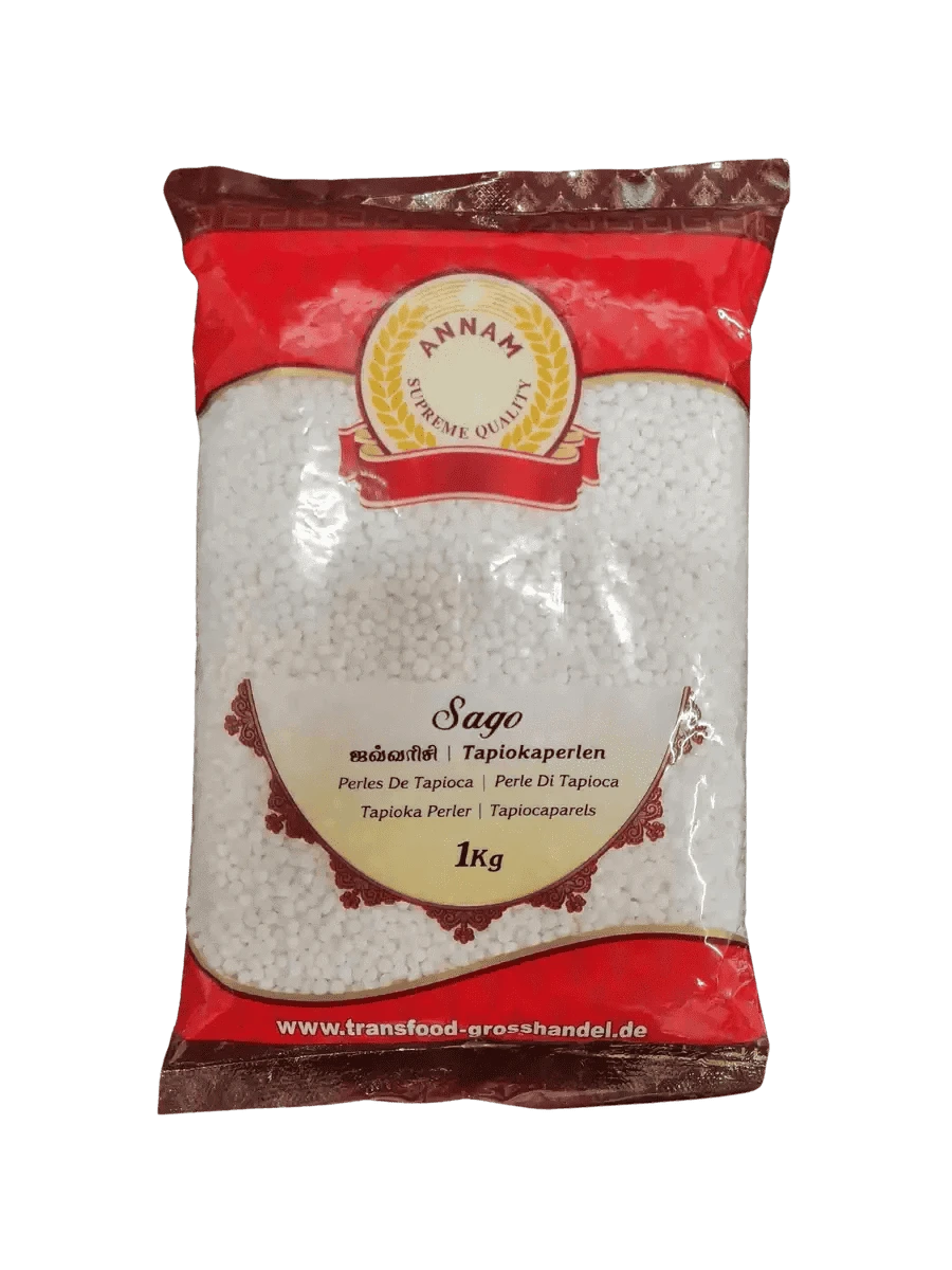 Annam Sago 1kg - Namma Markt