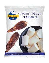 Annam Cassava / Tapioca cut 908g Namma Markt