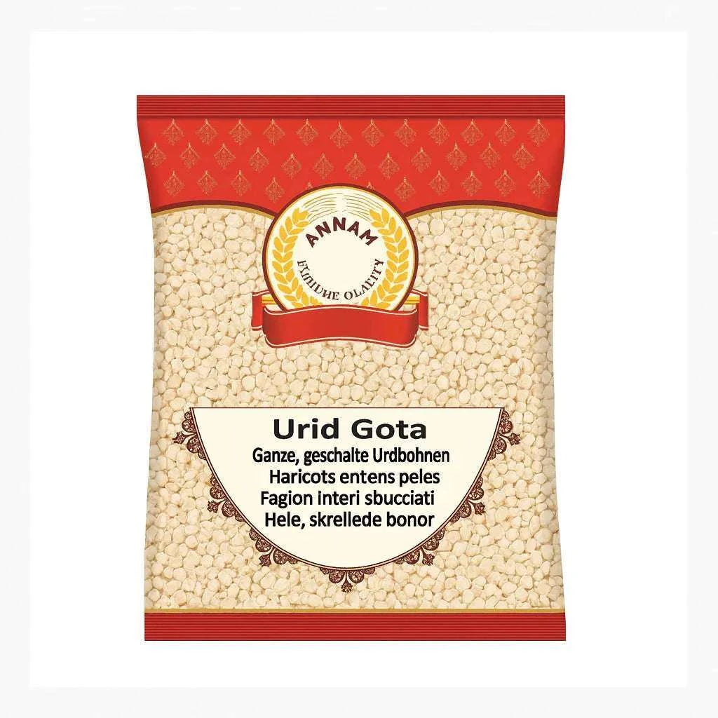 Annam Urid Dal Split 1kg - Namma Markt